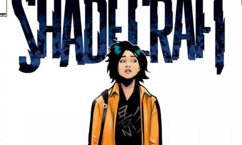 "Shadecraft" será adaptado a serie de televisión