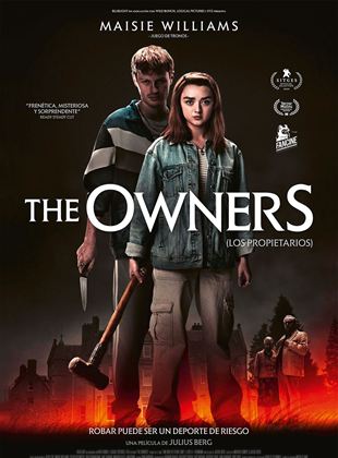 Póster de The Owners (Los Propietarios) Póster de The Owners (Los Propietarios)