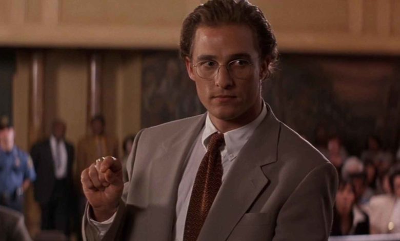 HBO prepara una miniserie secuela de "Tiempo de matar" con Matthew McConaughey