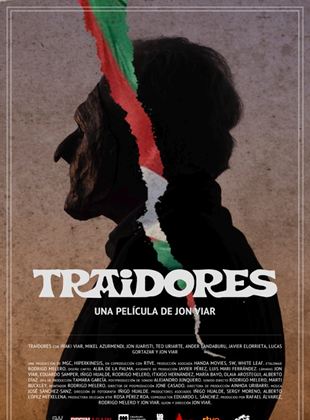 Póster de Traidores