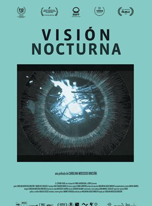 Póster de Visión nocturna