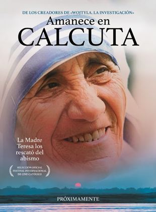 Póster de Amanece en Calcuta Póster de Amanece en Calcuta