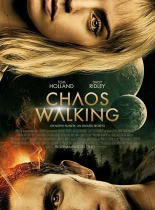 Póster de Chaos Walking