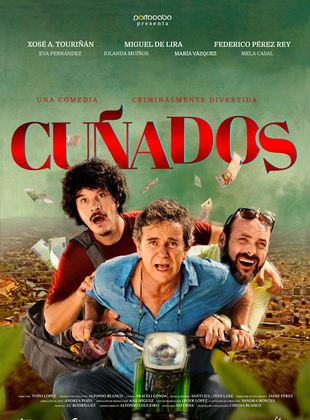 Póster de Cuñados Póster de Cuñados