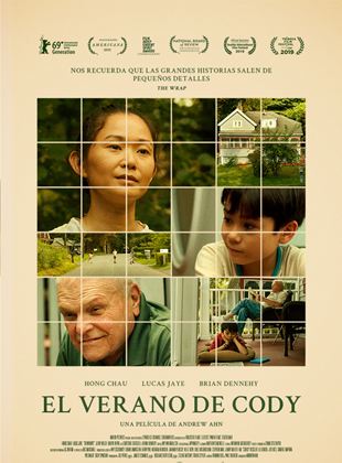 Póster de El verano de Cody