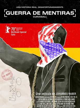 Póster de Guerra de mentiras Póster de Guerra de mentiras
