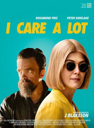 Póster de I Care A Lot Póster de I Care A Lot