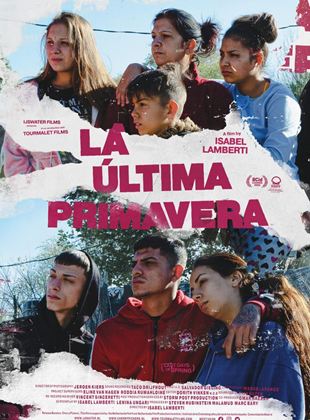 Póster de La última primavera