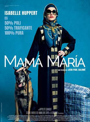 Póster de Mama María