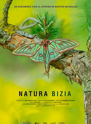 Póster de Natura Bizia Póster de Natura Bizia