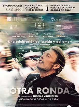 Póster de Otra ronda Póster de Otra ronda
