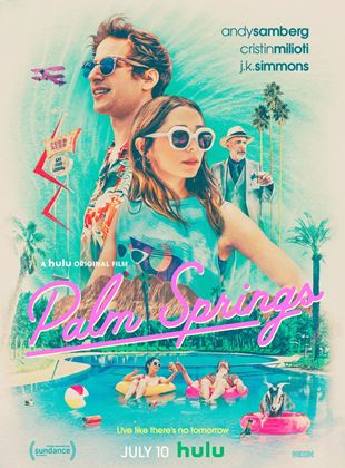 Póster de Palm Springs Póster de Palm Springs