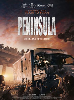 Póster de Peninsula