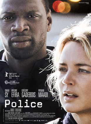 Póster de Police