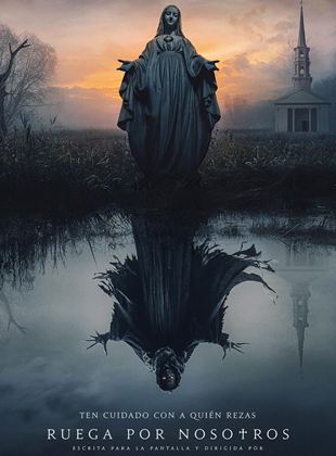 Póster de Ruega por nosotros