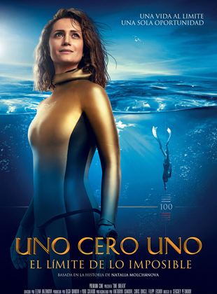 Póster de Uno cero uno: El límete de lo imposible Póster de Uno cero uno: El límete de lo imposible