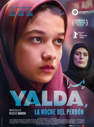 Póster de Yalda, la noche del perdón