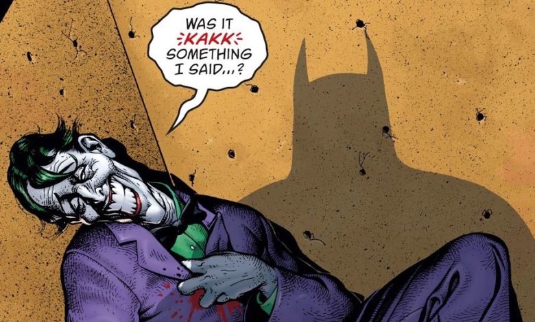 Crística: Joker: La Sonrisa del Demonio”. Leyendas del Joker.