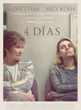 Póster de 4 días Póster de 4 días