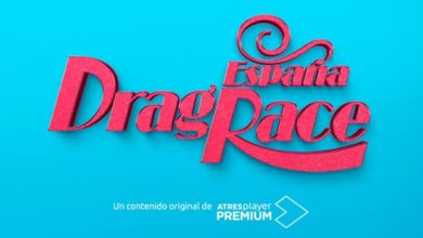 Logo de Drag Race España