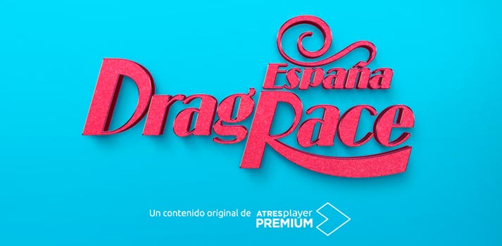 Logo de Drag Race España