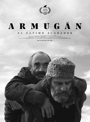 Póster de Armugán, el último acabador