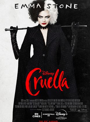 Póster de Cruella