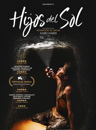 Póster de Hijos del Sol