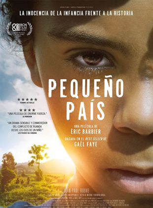 Póster de Pequeño país