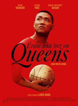 Póster de Érase una vez en Queens
