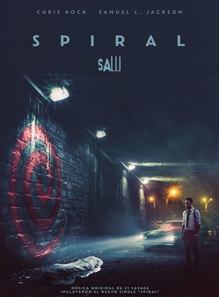 Póster de Spiral: Saw