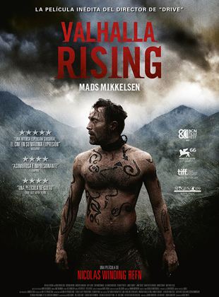 Póster de Valhalla Rising