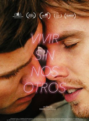 Póster de Vivir sin nosotros