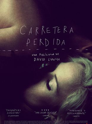 Póster de Carretera perdida Póster de Carretera perdida