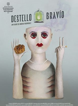 Póster de Destello bravío