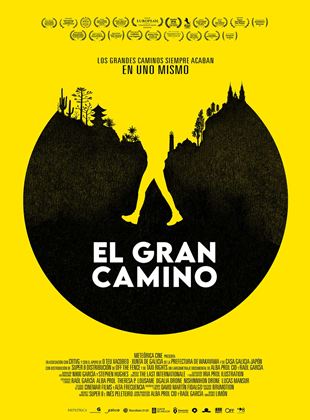 Póster de El gran camino