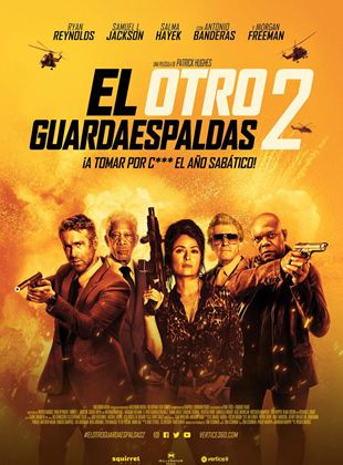 Póster de El otro guardaespaldas 2