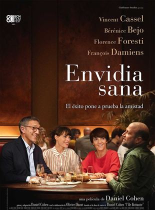 Póster de Envidia sana