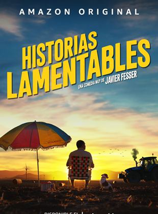 Póster de Historias lamentables Póster de Historias lamentables
