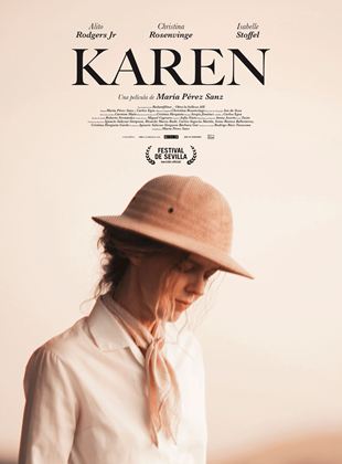 Póster de Karen