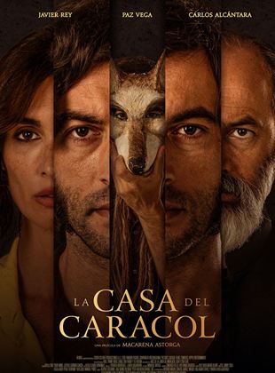 Póster de La casa del caracol Póster de La casa del caracol