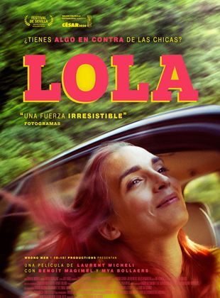 Póster de Lola