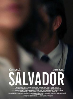 Póster de Salvador