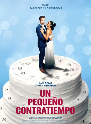 Póster de Un pequeño contratiempo
