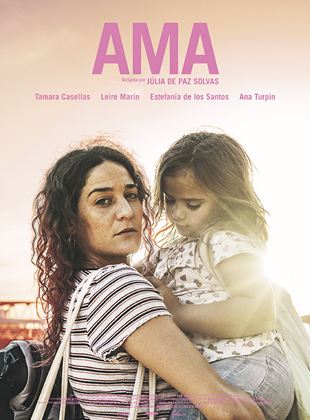 Póster de Ama