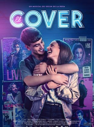 Póster de El cover