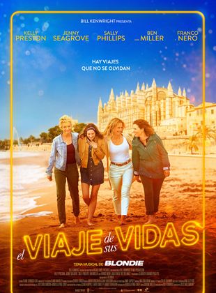 Póster de El viaje de sus vidas