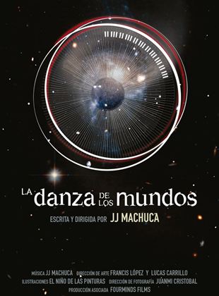 Póster de La danza de los mundos