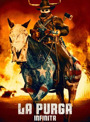 Póster de La purga infinita