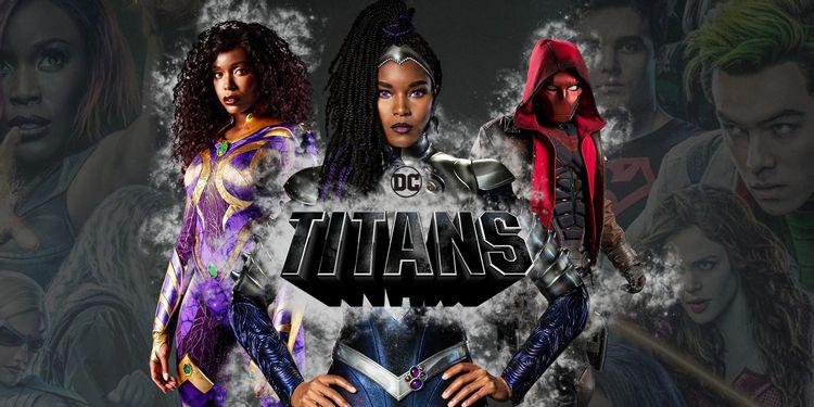 Titans de DC: espectacular tráiler final de la tercera temporada y